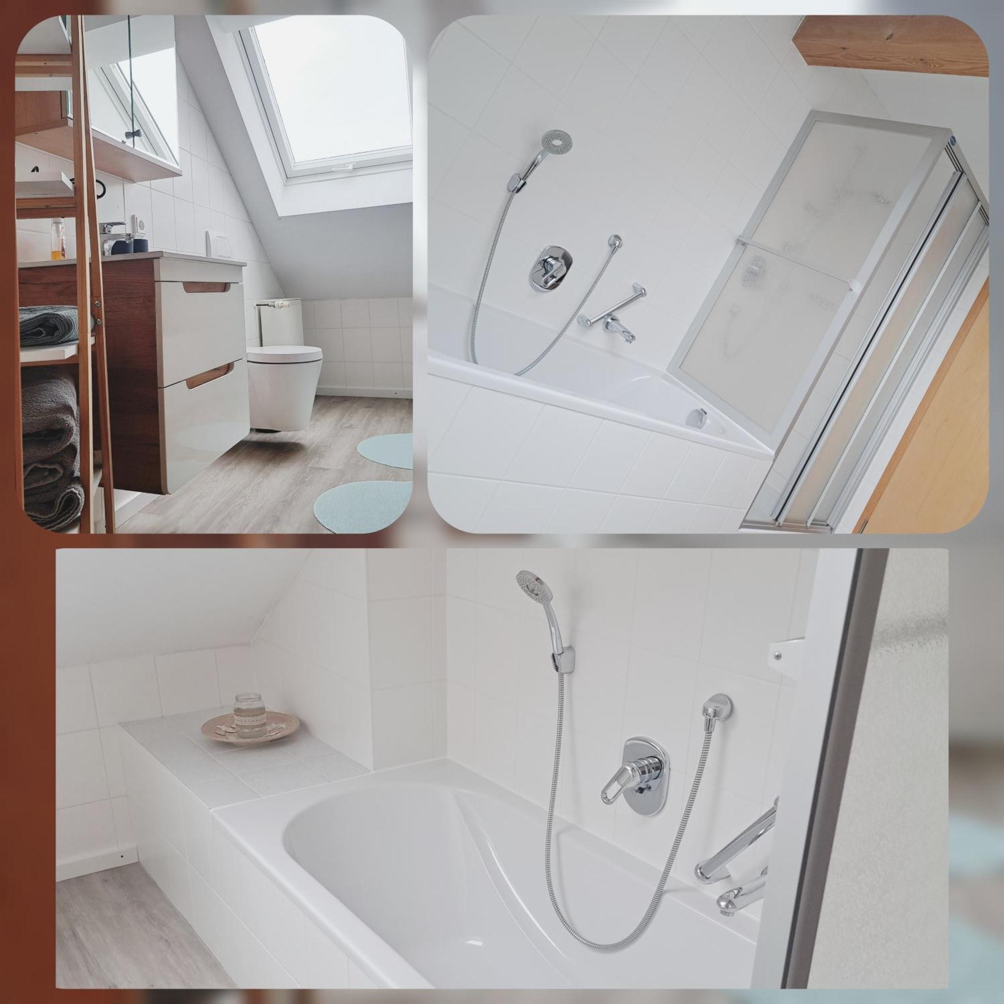 Ferienwohnung Ludwigshoehe Kempten Exteriér fotografie