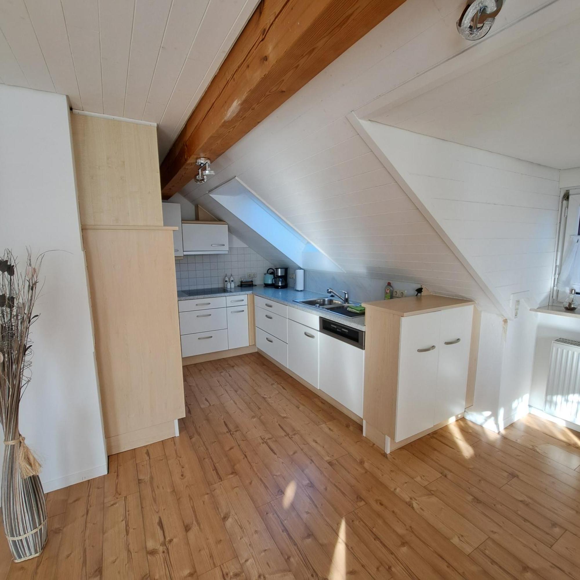 Ferienwohnung Ludwigshoehe Kempten Exteriér fotografie