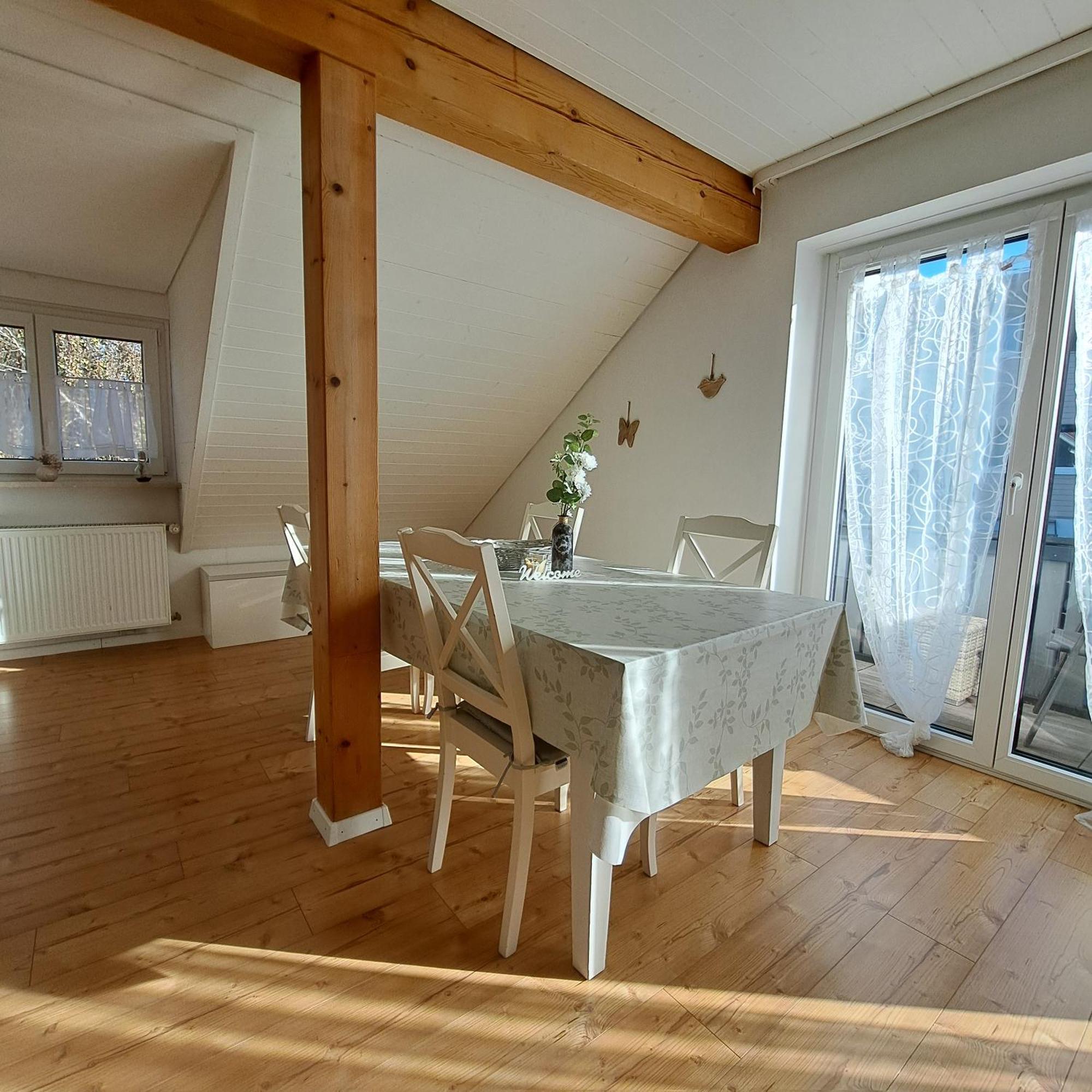 Ferienwohnung Ludwigshoehe Kempten Exteriér fotografie