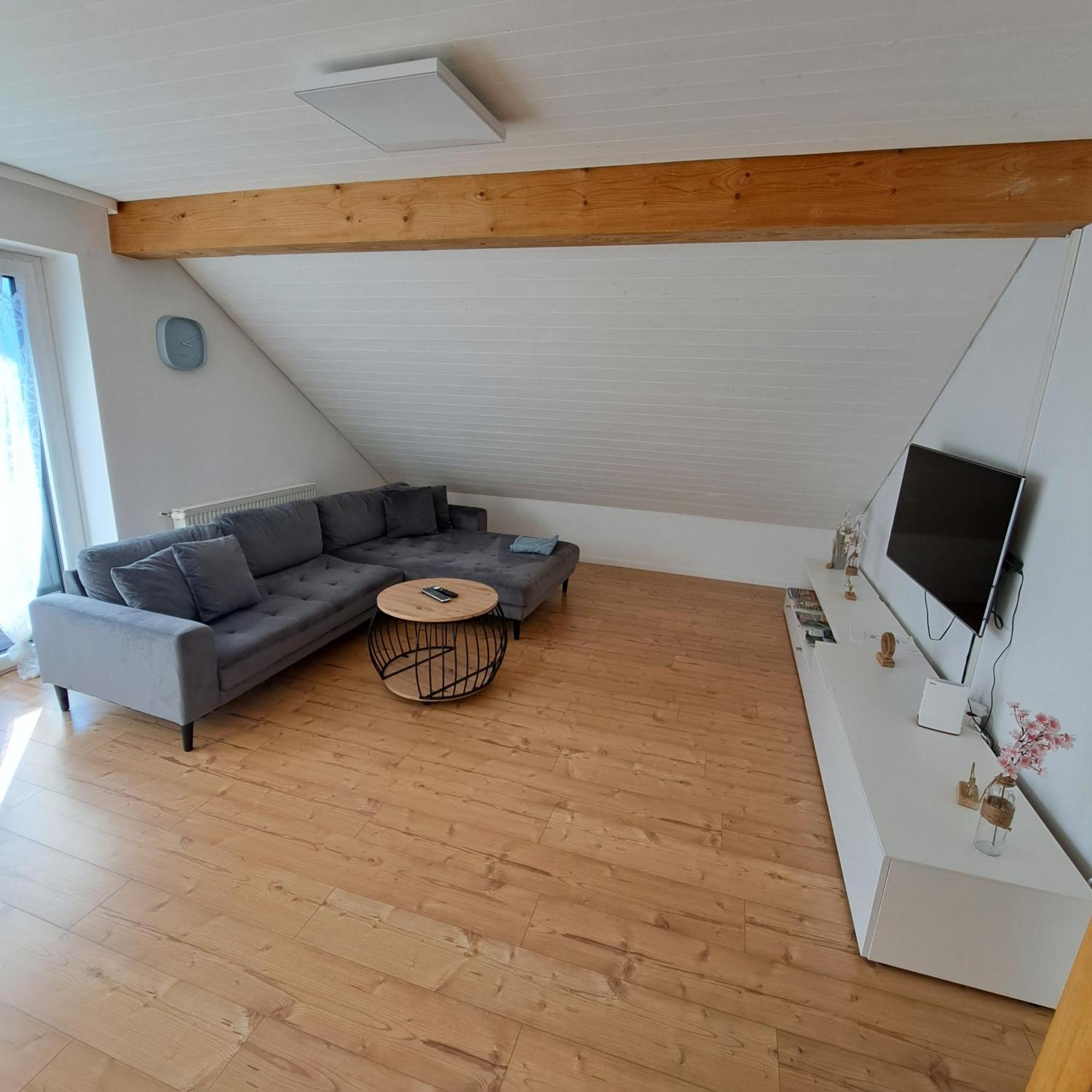 Ferienwohnung Ludwigshoehe Kempten Exteriér fotografie